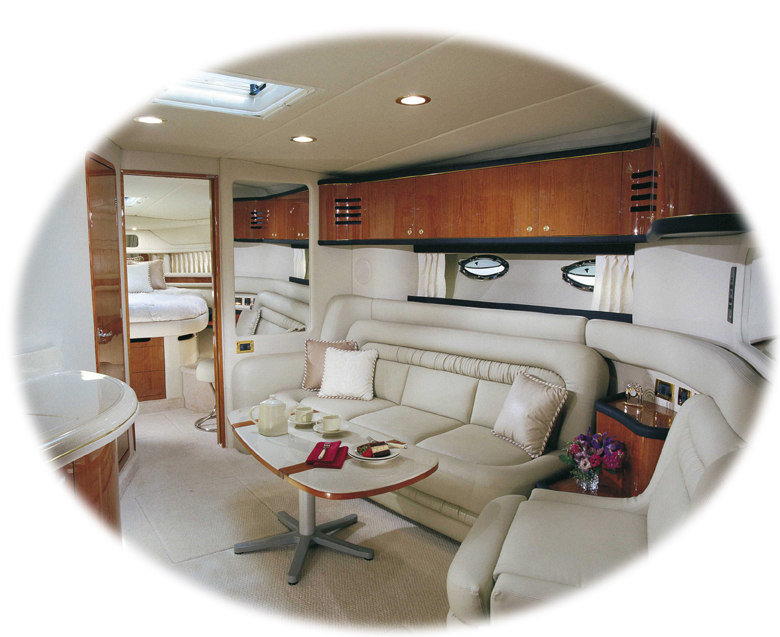 Yacht Interior Maintenance